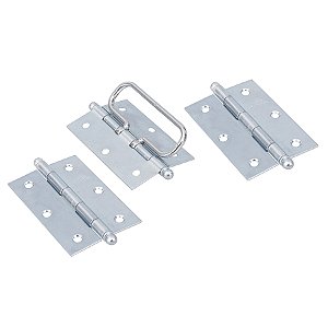 Dobradiça para Porta Camarão