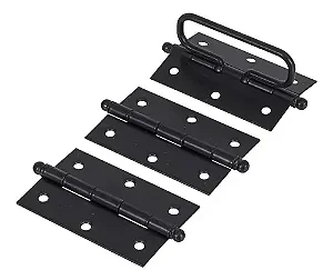 Dobradiça para Porta Camarão - Praticidade e Estilo