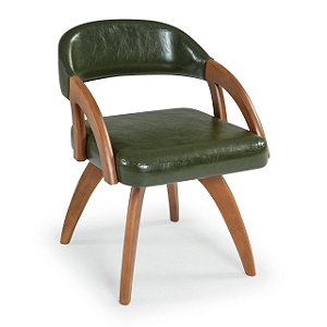 Cadeira Maitê Fixa (Canela 546)