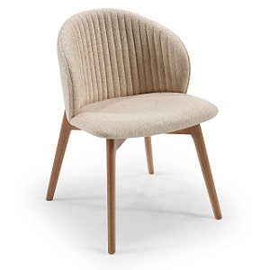 Cadeira Sofia (Amêndoa 914)