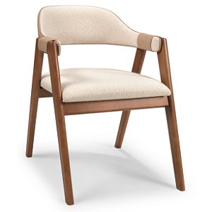 Cadeira Olívia (Canela F563/C552/B552)