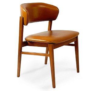 Cadeira Charlotte (Canela 910)