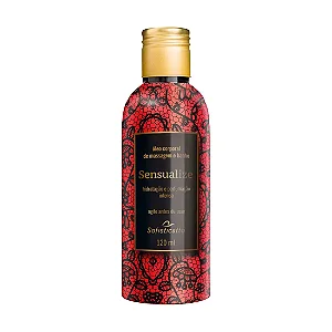 ÓLEO DE MASSAGEM SENSUALIZE 120ML