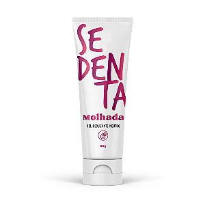 SEDENTA MOLHADA | GEL DESLIZANTE | LUBRIFICANTE NEUTRO