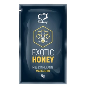 EXOTIC | MEL ESTIMULANTE MASCULINO 5G