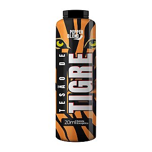 TESÃO DE TIGRE | MASCULINO 20ML