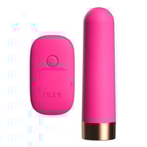 Cápsula Vibratória Pandora