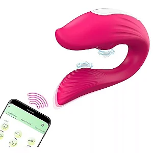 Vibrador de Casal | APP