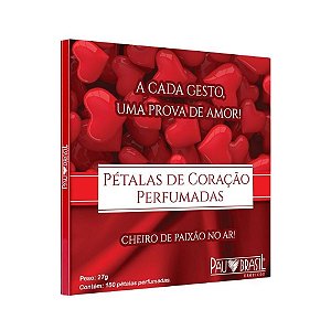 Pétalas de Rosas Perfumadas - 150 Pétalas