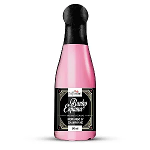 Espuma de Banho | Morango Com Champanhe