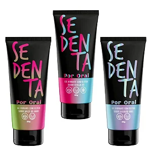 Calda Sedenta Por Oral