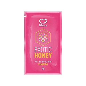 Melzinho Afrodisíaco Exotic Feminino