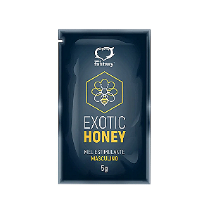 Melzinho Afrodisíaco Exotic Masculino