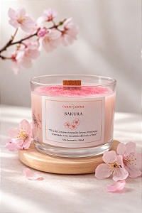 VELA AROMÁTICA (Meu aroma) - 100ML