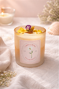 VELA AROMÁTICA | PERFUMADA PREMUIM-200ML