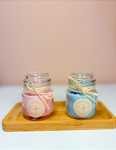 VELA AROMÁTICA PEQUENO ANJO - 100ML