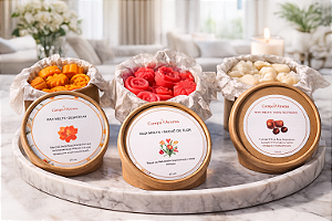 WAX MELTS VELA AROMATICA FLORES 💐 - PARA DIFUSORES & AROMATIZADORES