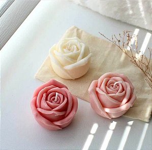 MINE VELA AROMÁTICA I DECORATIVA ROSAS - 20ML