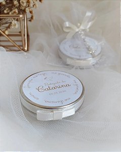 VELA AROMÁTICA LEMBRACINHA - 20ML | 10 unidades