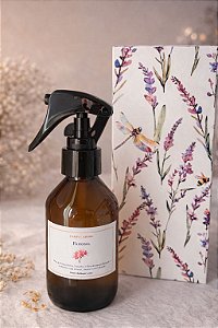 Home Spray Vidro | Água Perfumada Premium ) Óleo Essencial | Cherinho para Loja - 100ml 💐