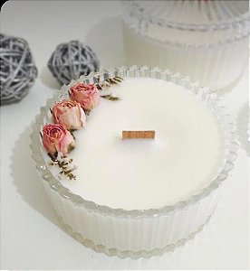 VELA AROMÁTICA | CARROSEL FLORAL - 100ML