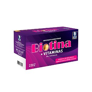 BIOTINA 500mg