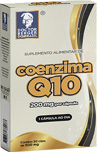 COENZIMA Q10 500mg