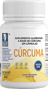 CÚRCUMA 500mg