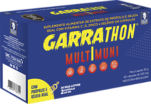 GARRATHON 500mg