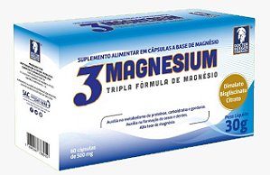 3 MAGNESIUM 500mg