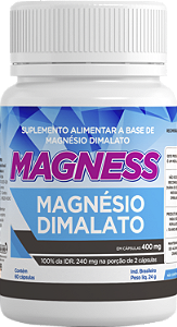 MAGNESS 400mg