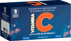 VITAMINA C 500mg
