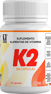 VITAMINA K2 500mg
