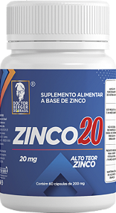ZINCO 20 200mg