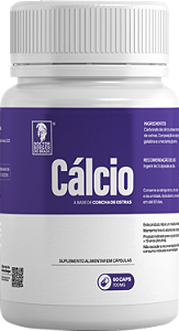 CARB. DE CÁLCIO + VITAMINA D3 500mg