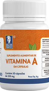VITAMINA A 200mg