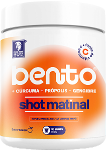SHOT MATINAL BENTO 90gr