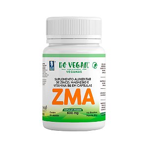 ZMA VEGANO 600mg