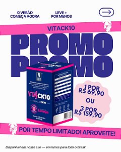 COMBO 3 VITACK10 600mg