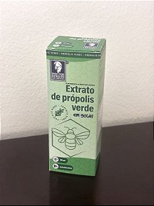 EXTRATO DE PRÓPOLIS VERDE