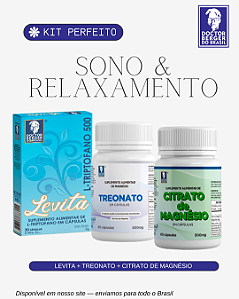 SONO & RELAXAMENTO