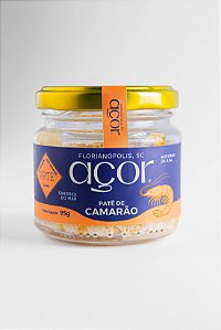 Patê de Camarão 95g