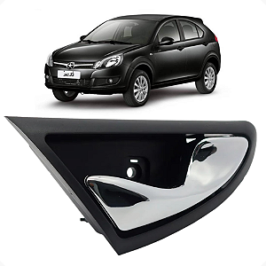 Maçaneta Interna Direita Gatilho Puxador Jac J3 2011 a 2017