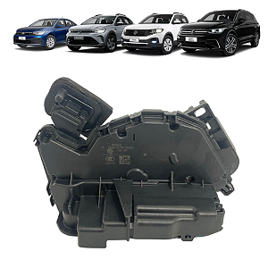 Fechadura Elétrica Porta Direita Polo Virtus Nivus T-cross