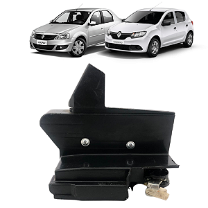 Fechadura Dianteira Direita Logan Sandero 2015 a 2020