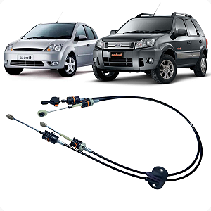 Cabo Engate Marcha Trambulador Ford Fiesta Ecosport