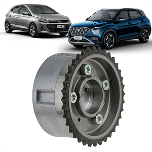 Polia Comando Variável Admissão Hyundai HB20 Creta 1.0 3c
