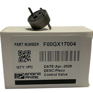 Válvula de controle piezo F00GX17004