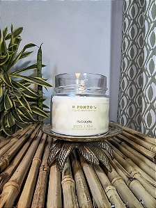 Vela Aromática de Algodão – O Ponto Aromas