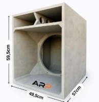 CAIXA ARP 18 AR1857  NAVAL